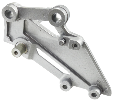 Suport si scarita pilot dreapta fata Barton Blade-R [1]