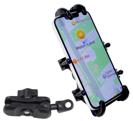 Suporti telefon & Audio - Suport telefon 8303 Power Force, prindere la oglinda