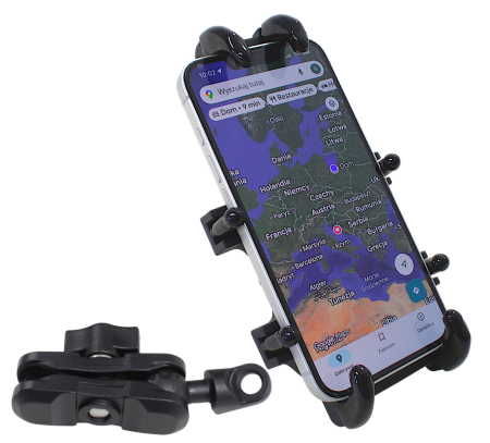 Suport telefon 8303 Power Force, prindere la oglinda [1]