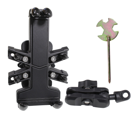 Suport telefon 8306 Power Force, prindere la oglinda [2]