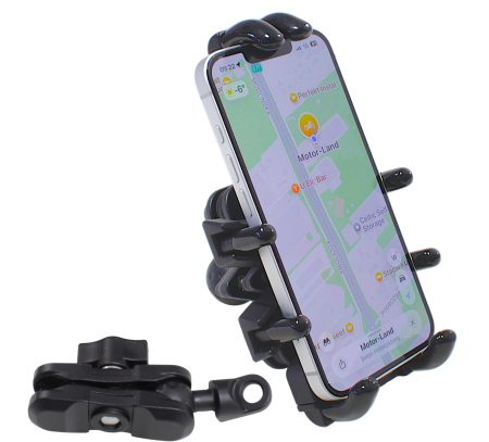 Suporti telefon & Audio - Suport telefon 8306 Power Force, prindere la oglinda