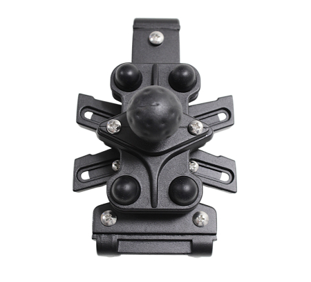 Suport telefon 8306 Power Force, prindere pe ghidon [3]