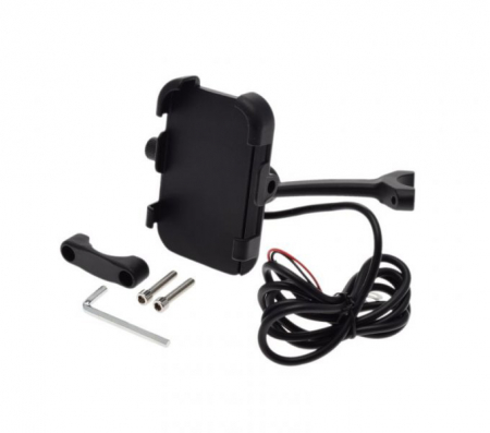 Suporti telefon & Audio - Suport telefon cu fir alimentare la incarcator