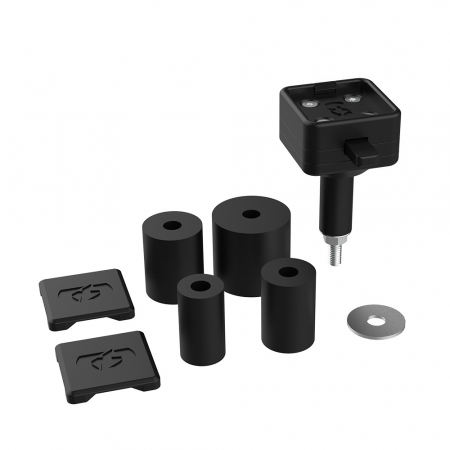 Suporti telefon & Audio - Suport telefon Oxford CLIQR, prindere in gaura jug