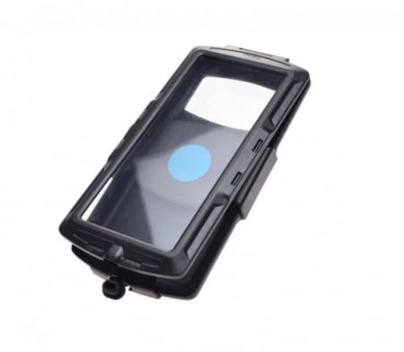 Suport telefon prindere pe ghidon, rezistent la ploaie, 167x82mm [1]