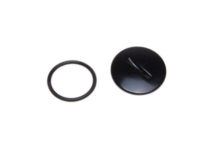 Suruburi si capace motor - Surub capac aprindere mare 154FMI, culoare negru
