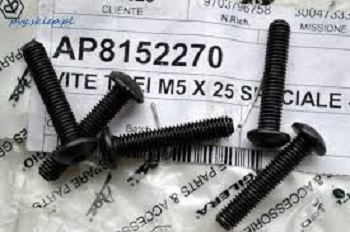 Piaggio - Surub imbus carene M5x25