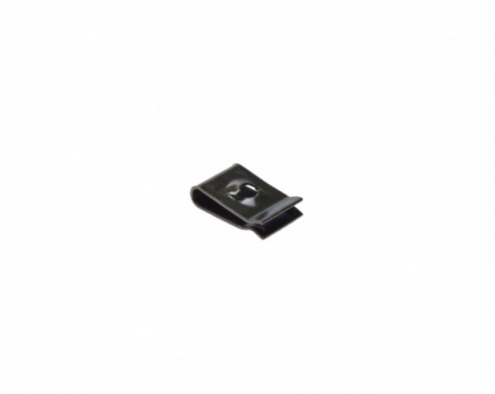 Suport/Suruburi/Piulite/Cleme - Piulita clema carene pentru holzsurub, d. 6mm, culoare negru