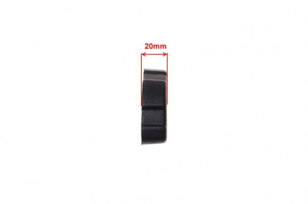 Tampon cauciuc pinion roata spate, Rog6221 Ogar900 [2]