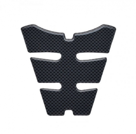Protectie Rezervor - TankPad Carbon lucios (protectie rezervor)