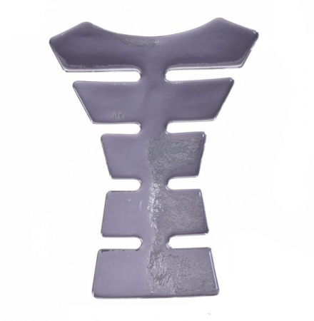 Protectie Rezervor - Tankpad, culoare argintiu (protectie rezervor)