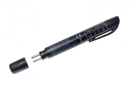 Diagnoza - Tester pentru lichid de frana moto, 5 led-uri