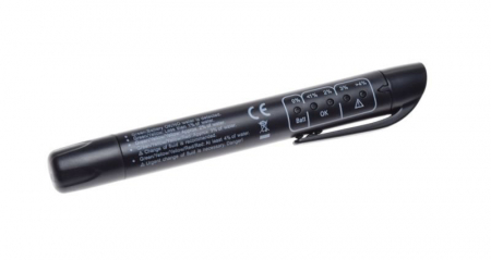 Tester pentru lichid de frana moto, 5 led-uri [1]