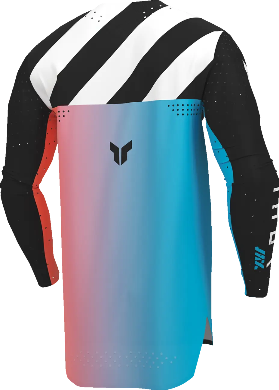Tricou atv/cross copii Thor Sportmode Synth, culoare negru, marime YXL [3]