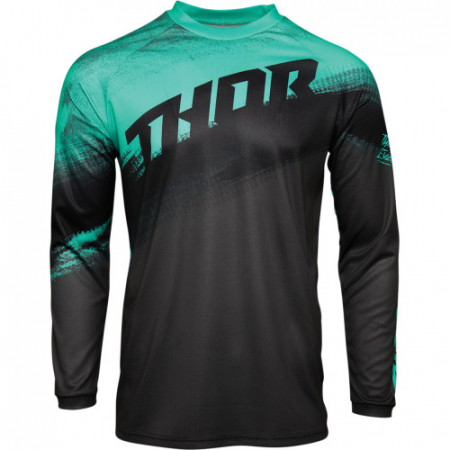 Tricouri - Tricou copii Thor Jrsy Sctythvapr, multicolor, marime YXL
