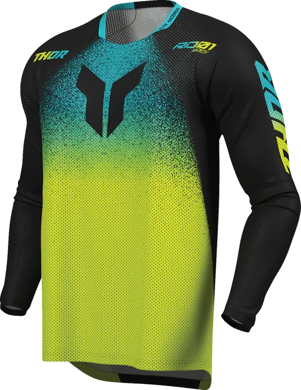 Tricou Thor LaunchMode Air Darkside, marime M [2]