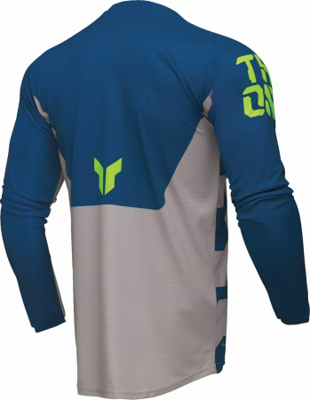Tricou Thor LaunchMode Forge, culoare albastru, marime XL [2]