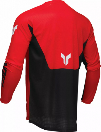 Tricou Thor LaunchMode Forge, culoare rosu, marime M [2]