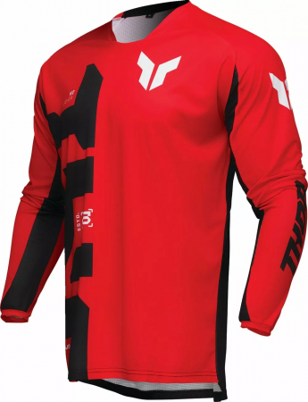 Tricouri - Tricou Thor LaunchMode Forge, culoare rosu, marime M