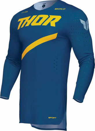 Tricouri - Tricou Thor SportMode Brave, culoare albastru, marime 2XL