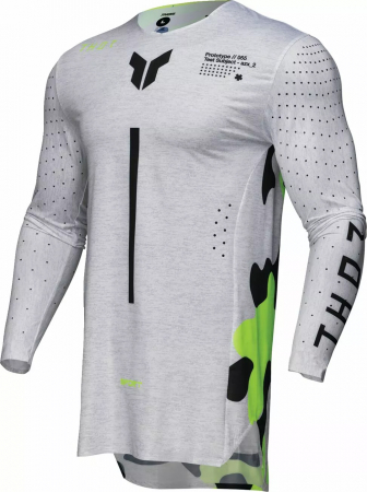 Tricouri - Tricou Thor SportMode Riot, culoare alb, marime 2XL