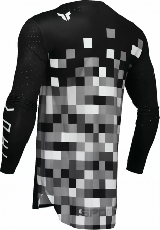 Tricou Thor SportMode Riot, culoare negru, marime 2XL [3]