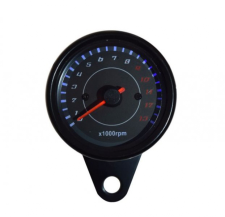 Afisaj / Bord - Turometru max 13000 ture, diametru 60.5mm