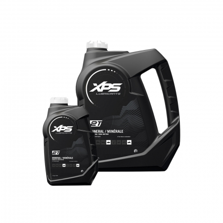 Ulei 2T - Ulei 2T BRP XPS Ski-Doo Sea-Doo mineral 3.78L