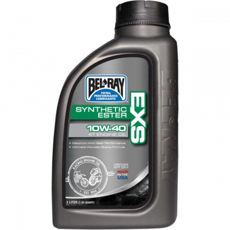 Ulei 4T - Ulei Bel-Ray EXS, Sintetic Ester 10w40, 4T, 1L