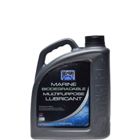 Ulei 4T - Ulei Bel-ray Marine 4T,4L,biodegradabil