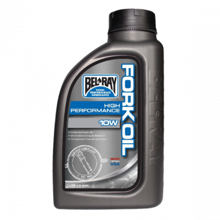 Ulei furca - Ulei furca Bel-Ray Fork Oil, High performance 10w, 1L