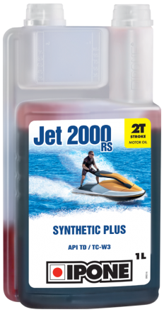 Ulei 2T - Ulei Ipone 2T Jet 2000RS 1L