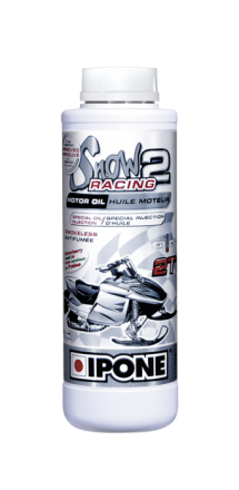 Ulei 2T - Ulei Ipone Snow Racing 2T FRAISE Synthesis - API TC, 1L