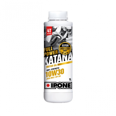 Ulei 4T - Ulei motor Ipone Full Power Katana 10w30 - 1l
