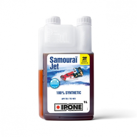 Ulei 2T - Ulei motor Ipone Samourai Jet, 1l