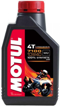 Ulei 4T - Ulei Motul 7100 4T 10W40 1L