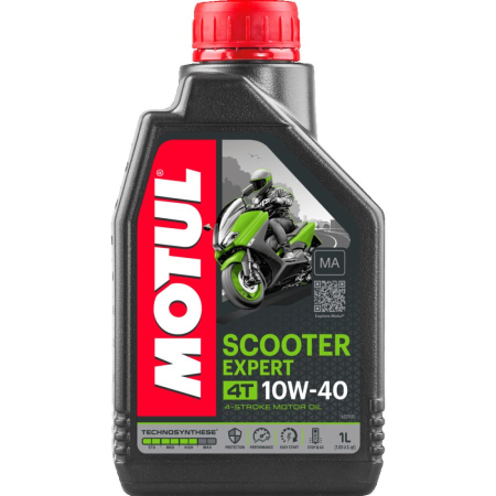 Ulei 4T - Ulei Motul scooter expert 4T