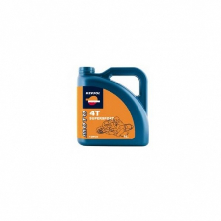 Ulei 4T - Ulei Repsol Moto Supersport 4T 10W30, 4L