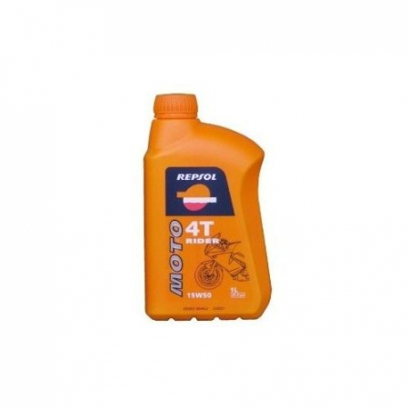 Ulei 4T - Ulei Repsol Rider 4T 15W50 1L