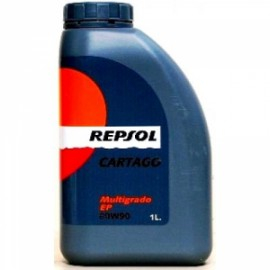 Ulei transmisie - Ulei Repsol transmisie multigrad Cartago EP 80W90 1L
