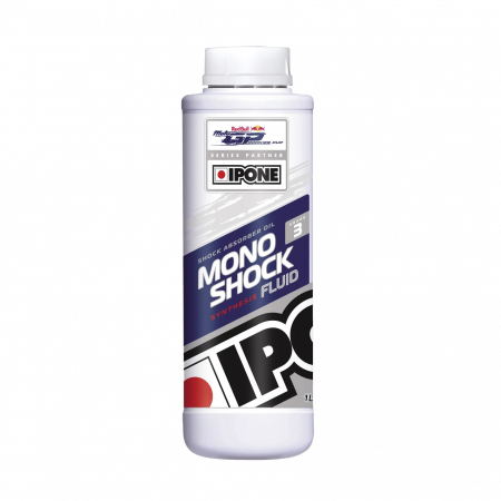 Ulei furca - Ulei telescop spate Ipone Monoshock Fluid Synthesis - Shock Absorber Fluid, 1L