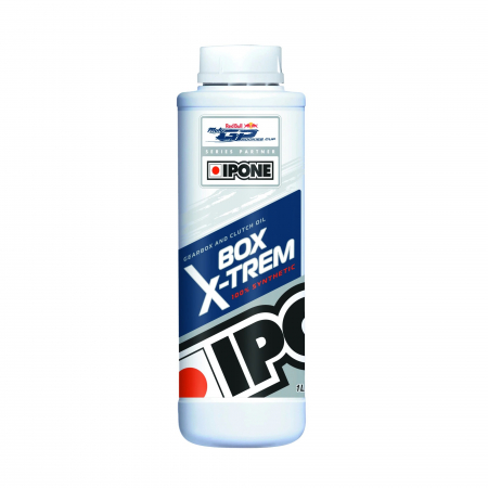Ulei transmisie - Ulei transmisie Ipone Box Extreme 100% Sintetic - Two-Stroke gearBox oil - JASO MA, 1L