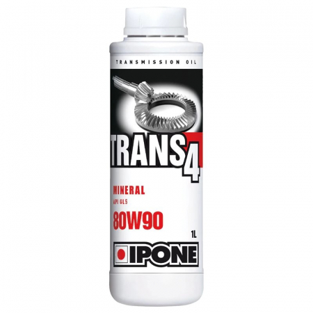Ulei transmisie - Ulei transmisie Ipone Trans 4 80w90 Gl5 Mineral, 1L