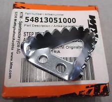 KTM - Varf pedala frana KTM 125 EXC 2004