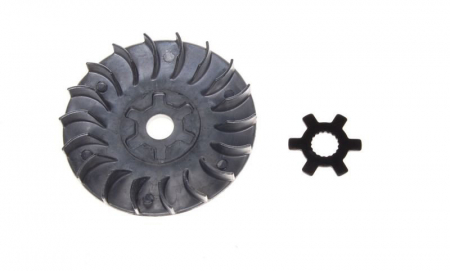 Variator fix fata, 50cc, 2T [1]