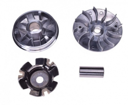 Variator fata complet GY6, 125-150cc [1]