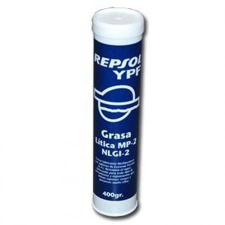 Uleiuri & Intretinere - Vaselina Repsol Grasa Litica MP-2 NLGI-2 400 gr.