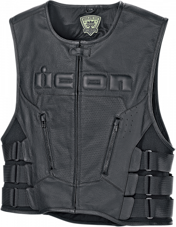 Veste - Vesta Icon Regulator D30 culoarea Negru marimea S/M