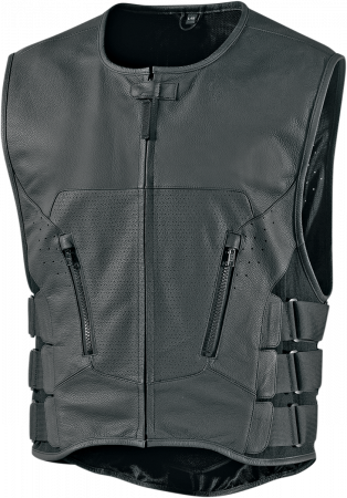 Veste - Vesta Icon Regulator D30 culoarea Negru  Striped marimea S/M