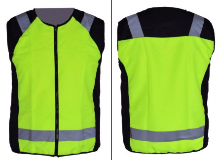 Vesta reflectorizanta moto Leoshi L-XL(60/70) [2]